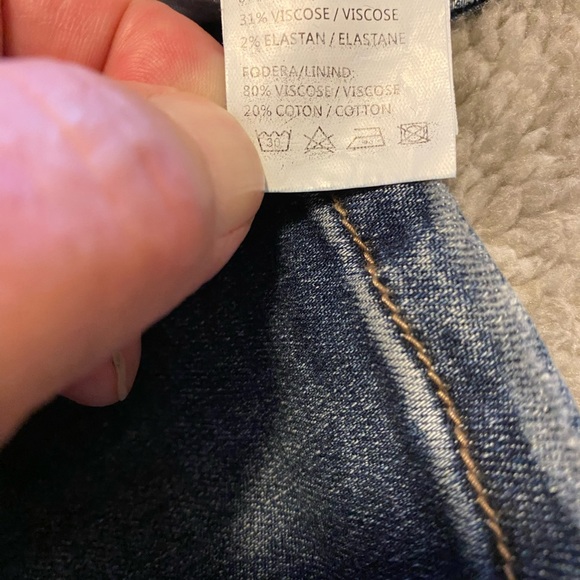 Brand new Jeans size M. - Picture 7 of 8